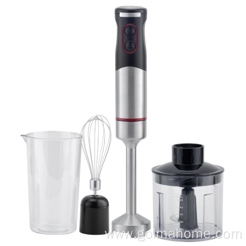 Immersion hand blender multi-function cheap price stick blender electric hand mixer/blender